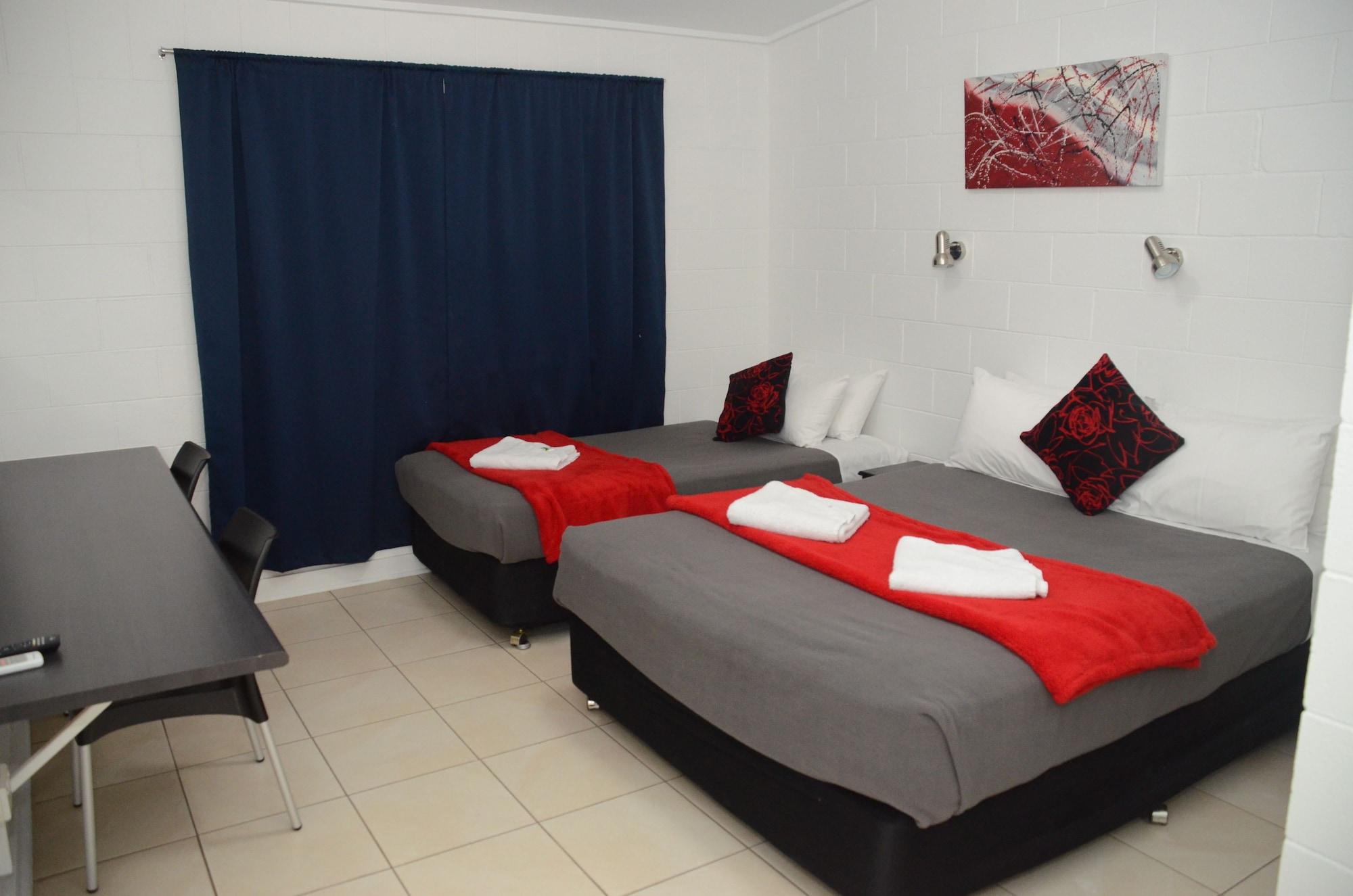 Capricorn Hotel Blackwater Dış mekan fotoğraf